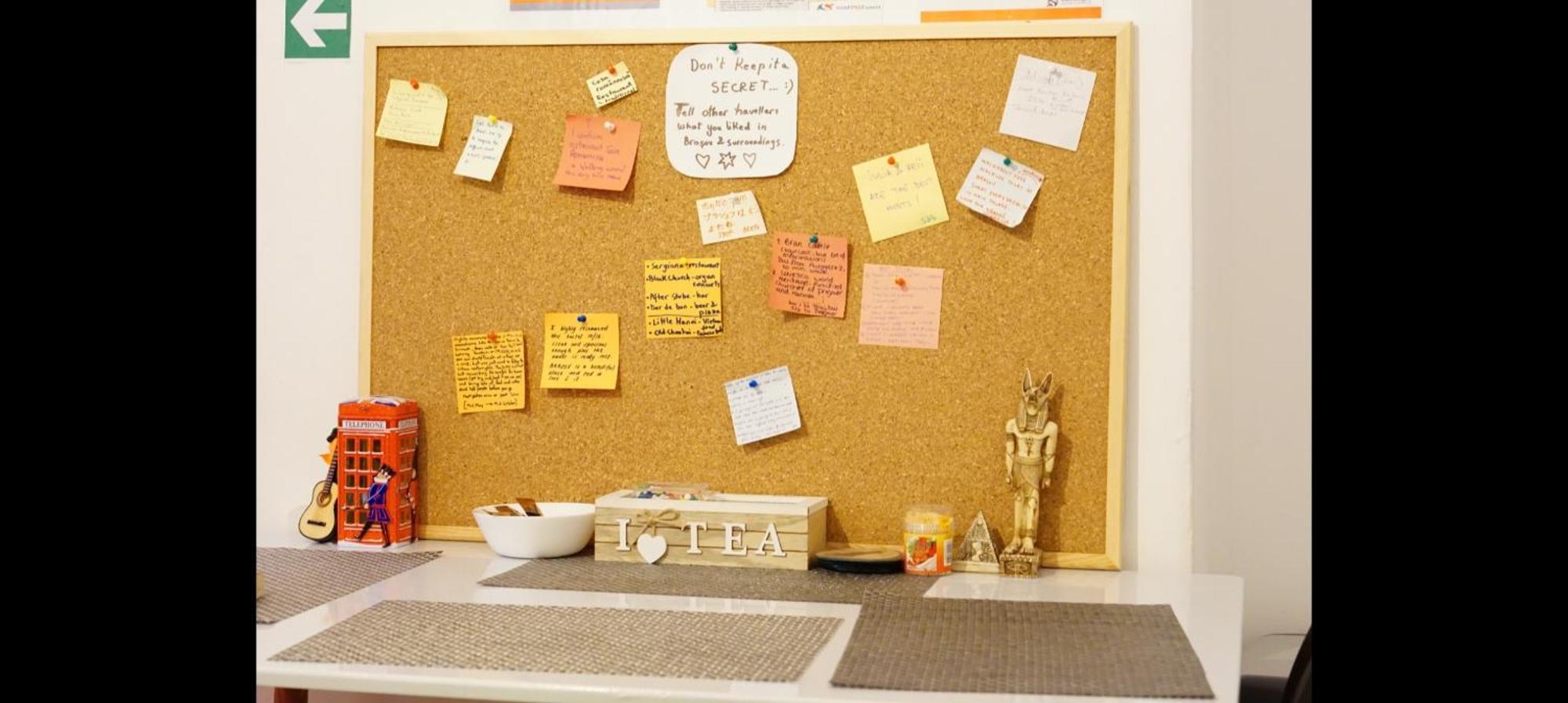 Secret Boutique Hostel *